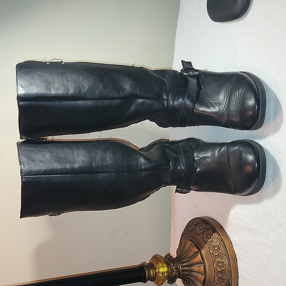 True Craft girls boots EUC